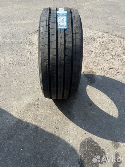 Грузовые шины R22.5 CrossWind CWS30K 385/55 R22.5