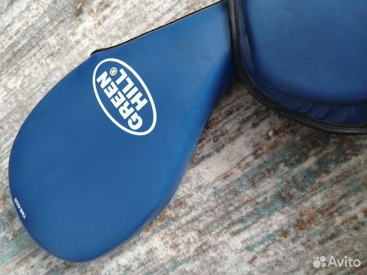 Макивара лапа