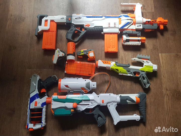 Nerf Нёрф