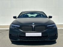 BMW 5 серия 2.0 AT, 2018, 81 000 км, с пробегом, цена 4 649 000 руб.