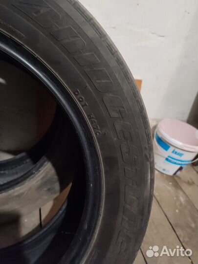 Bridgestone Dueler A/T 23.5/55 R18 100V