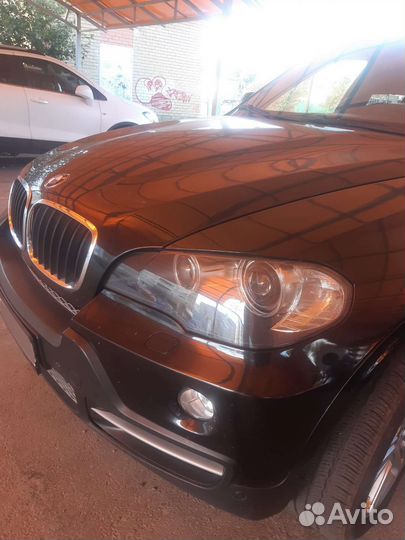 BMW X5 3.0 AT, 2007, 340 000 км
