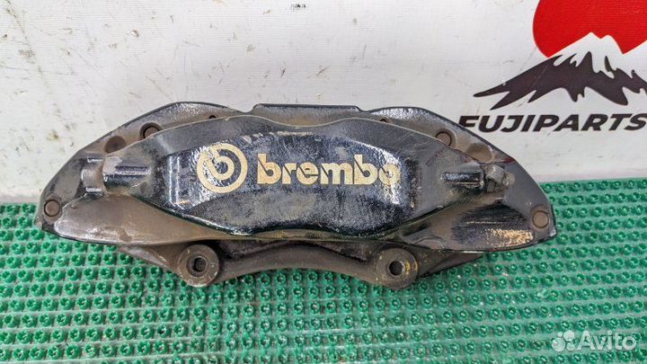 Суппорт тормозной передний правый Land Rover Range