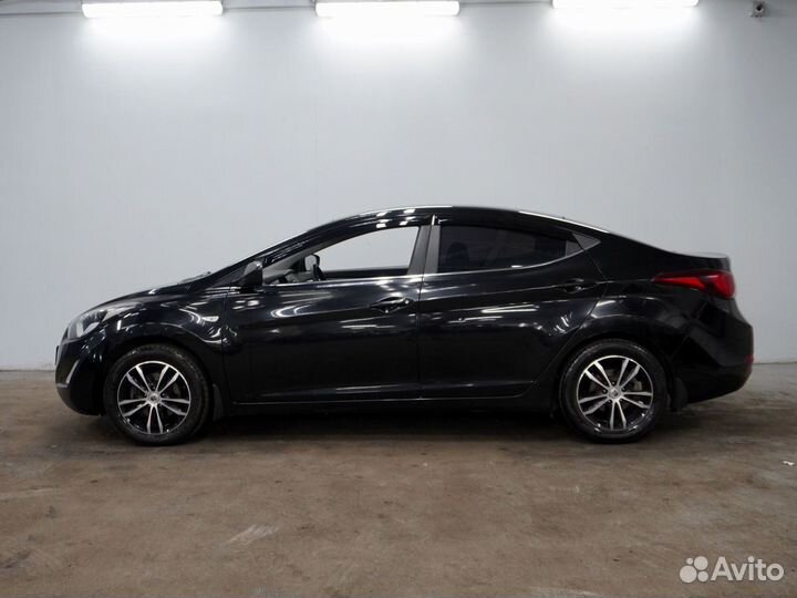 Hyundai Elantra 1.6 AT, 2015, 144 754 км