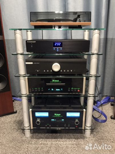 Стойка под Hi-Fi технику MD-108-5 Олег R22