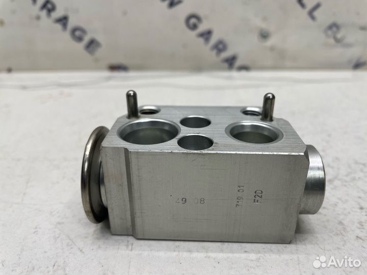 Клапан кондиционера Bmw E90 E91 E92 E93