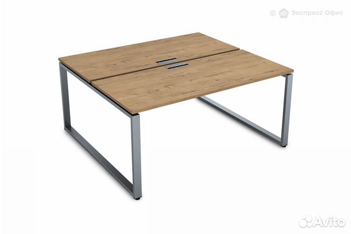 Стол-бенч на два рабочих места Gloss сбд-О.979