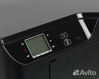 Мфу струйный HP DeskJet Ink Advantage 3525 цветной