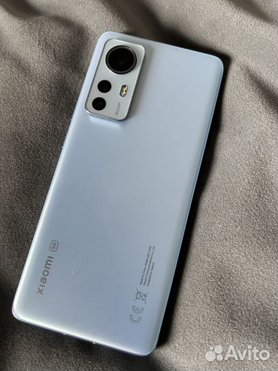 Xiaomi 12, 12/256 ГБ