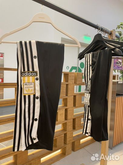 Adidas adibreak унисекс брюки штаны
