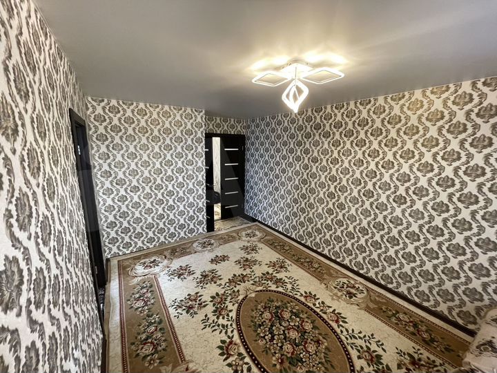 3-к. квартира, 55,5 м², 2/3 эт.