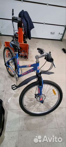 Велосипед Stark Luna 26