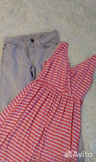 Пакет женской одежды на 42 44