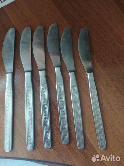 Ножы нержавейка СССР