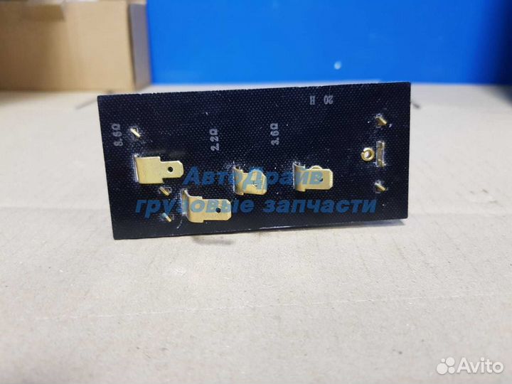 Резистор печки Volvo FH12 FH16