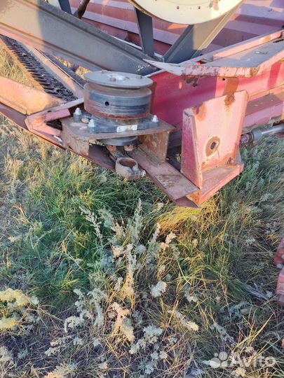 Жатка Гомсельмаш ЖЗК-9, 2009