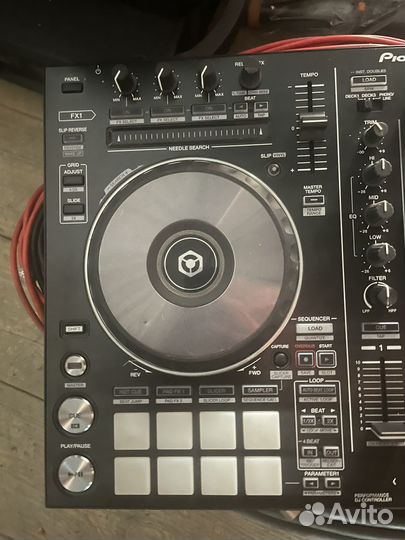 Dj контролер Pioneer ddj rr