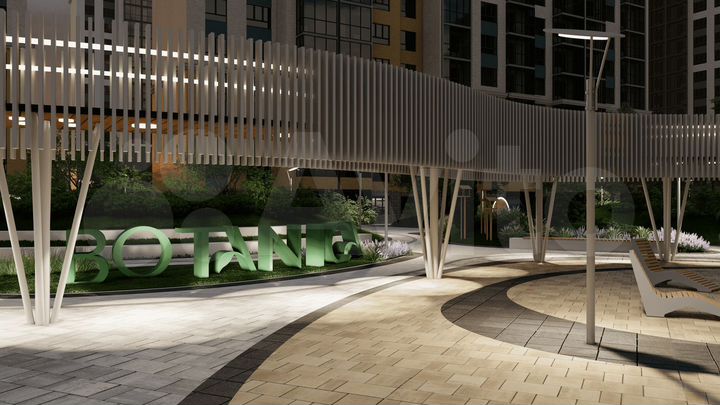 1-к. квартира, 38,8 м², 5/17 эт.