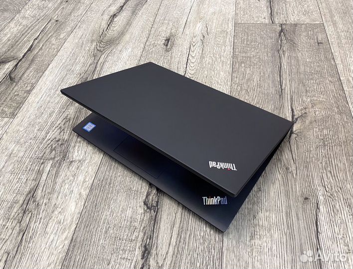 Ноутбук lenovo t480 core i7