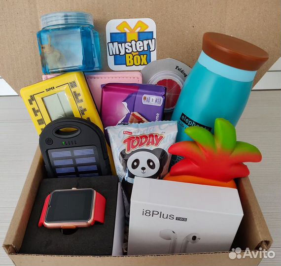 Мистери бокс