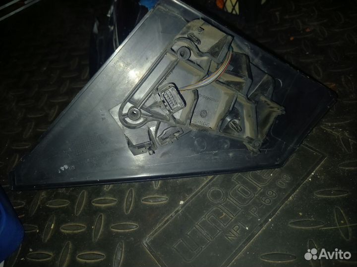 Остатки зеркала