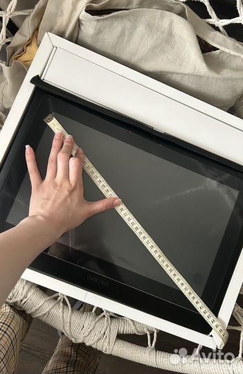 Графический экран/планшет wacom cintiq 16