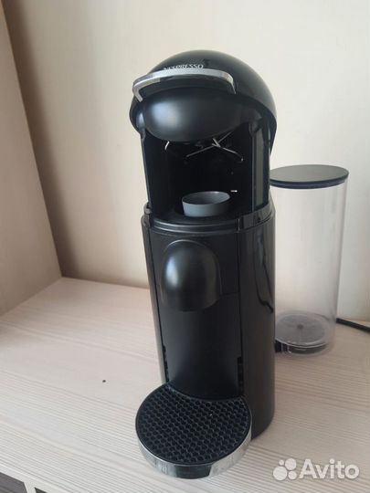 Кофемашина nespresso