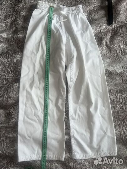 Брюки для тхэквондо