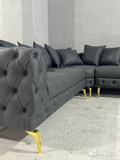 Угловой диван