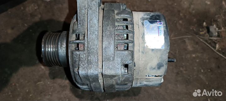 Генератор ваз 2114