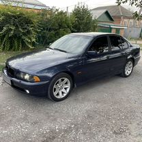 BMW 5 серия 2.2 AT, 2002, 455 000 км, с пробегом, цена 645 000 руб.