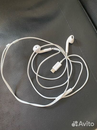 Наушники внутриканальные Apple Apple EarPods