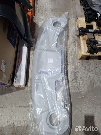 Полка верхняя УАЗ 452 буханка под магнитолу