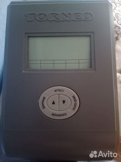 Велотренажер Torneo Ever Proof