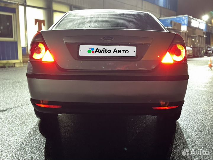 Ford Mondeo 2.5 AT, 2006, 245 000 км