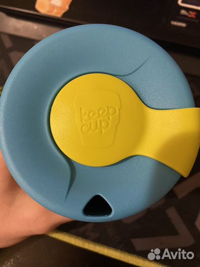 Термокружка KeepCup