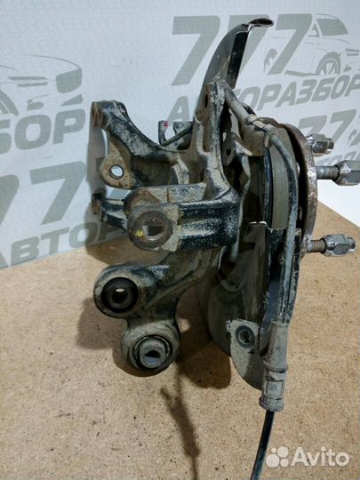 Кулак,ступица задний правый Киа Optima 3