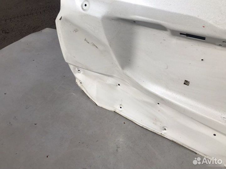 Крышка багажника Mitsubishi Pajero Sport 3