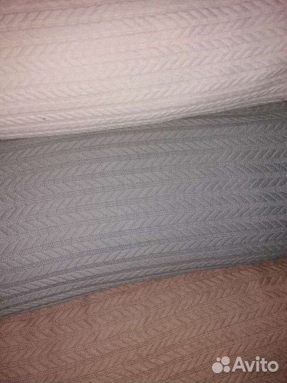 Ткань на пледы, покрывала Турция хлопок