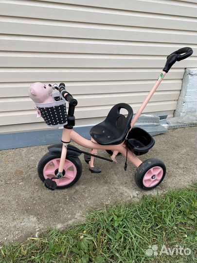 Детский велосипед бу