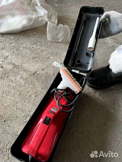 Автомобильный пылесос