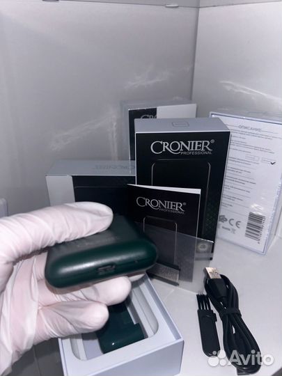 Электробритва шейвер cronier