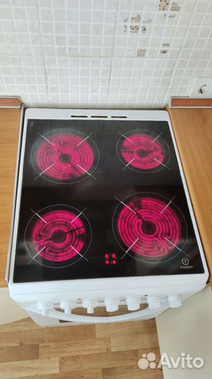 Плита стеклокерамика электрическая