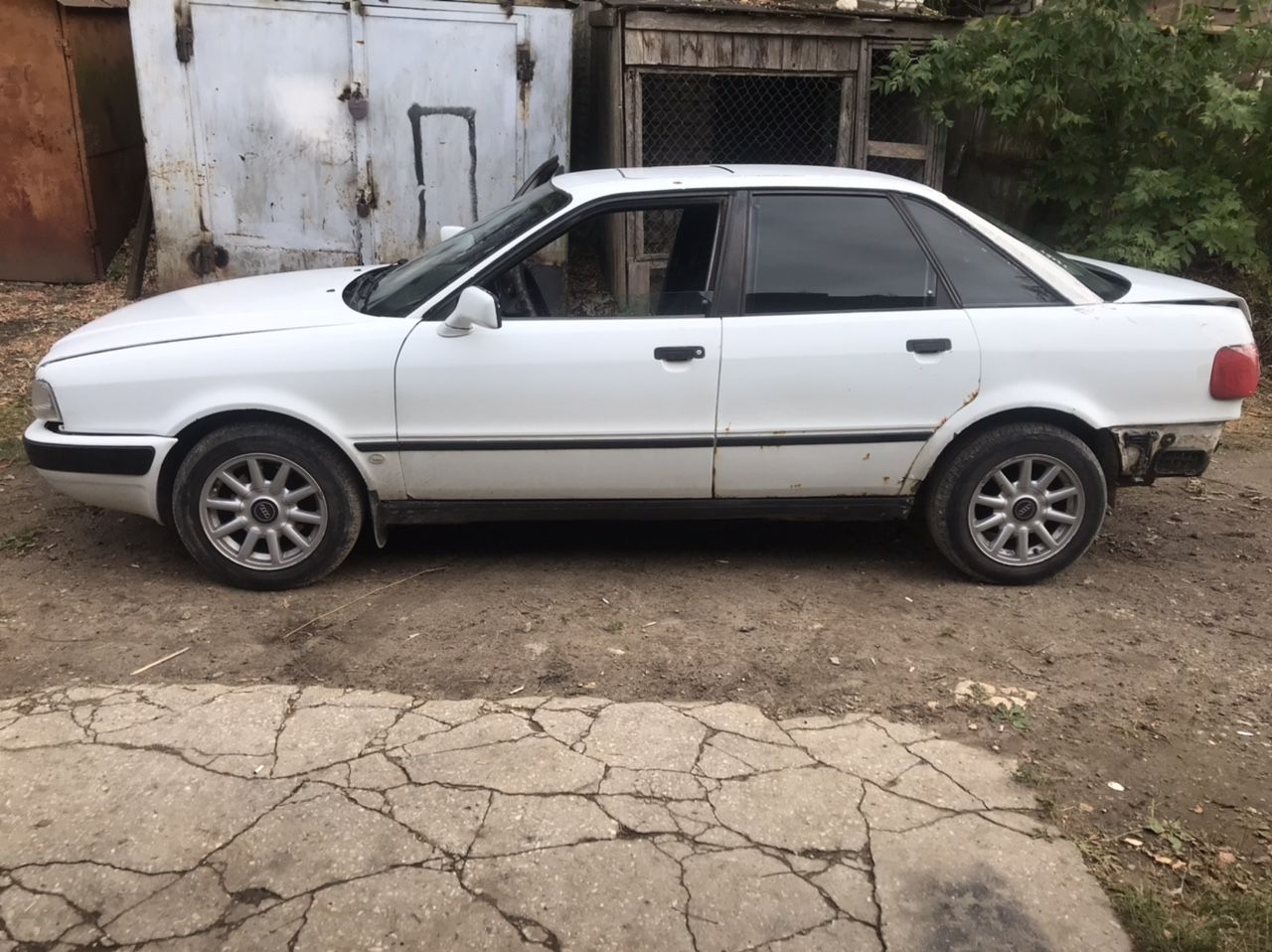 Audi 80: фото владельца