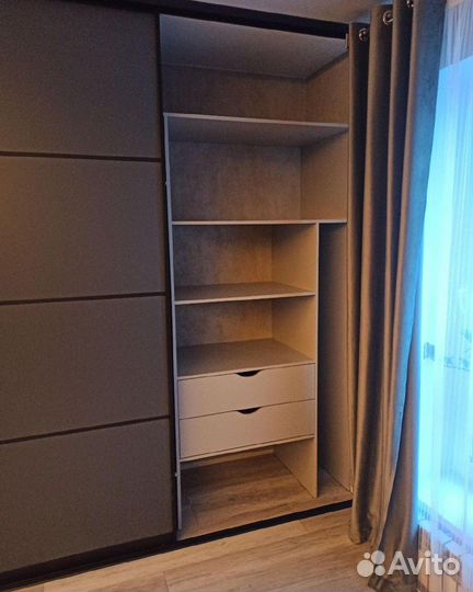 Шкаф-купе по вашим размерам платяной