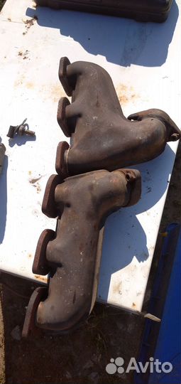 Двигатель на Мерседес S класса V12