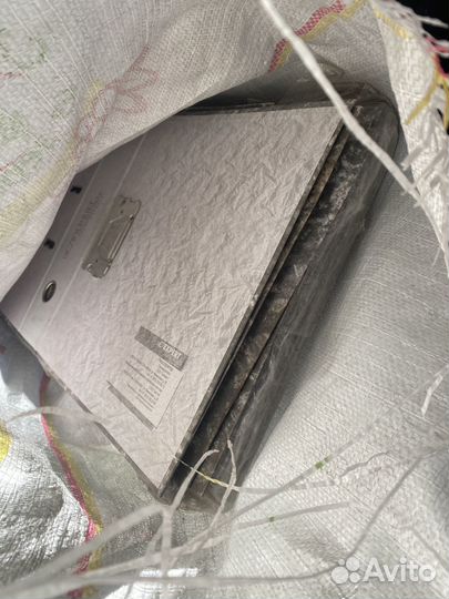 Папка регистратор