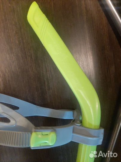 Трубка для плавания