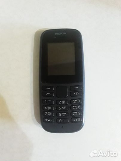 Nokia 105 DS (2019)