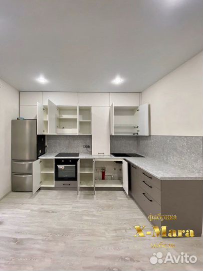 Кухня под ключ